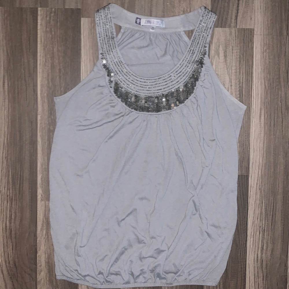 Jennifer Lope tank